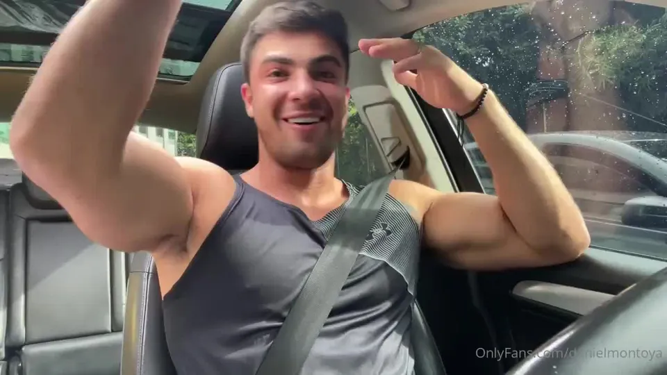 DanielMontoya Nude Leaks Gay Porn, Muscle Big Versatile Brazilian Dude Ass Fuck And Jerk Off Solo Videos (2).mp4