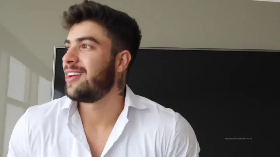 DanielMontoya Nude Leaks Gay Porn, Muscle Big Versatile Brazilian Dude Ass Fuck And Jerk Off Solo Videos (19).mp4