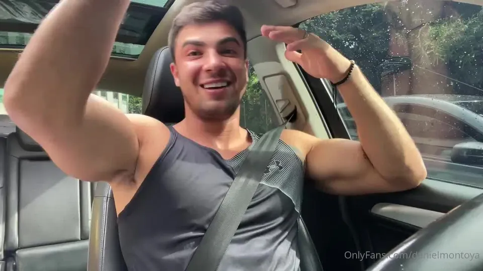 Danielmontoya Nude Leaks Gay Porn, Sexy Big Booty Muscle Hunk Brazilian Power Bottom Gets Fucked Hard In Ass (3).mp4