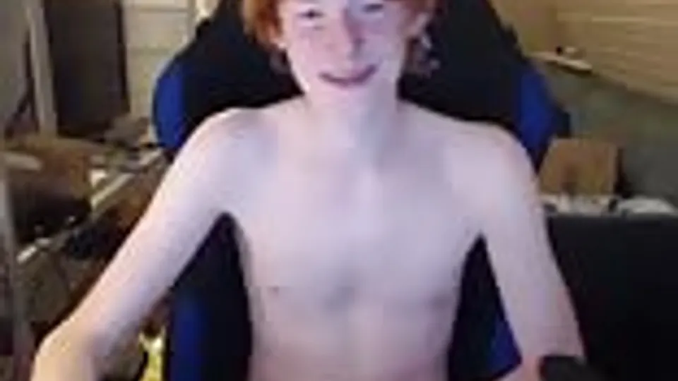 Danish Redhead  Viking Bi Boy Porn - Webcam Show.