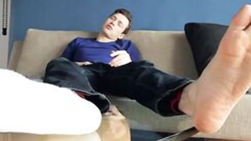 Danny Milk - FW FEET Twink Porn