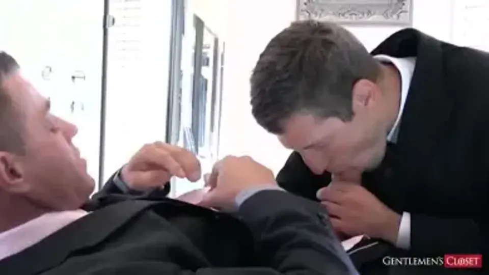 Danny Services Tyler Huge Dick For Promotion on PornDoe.com