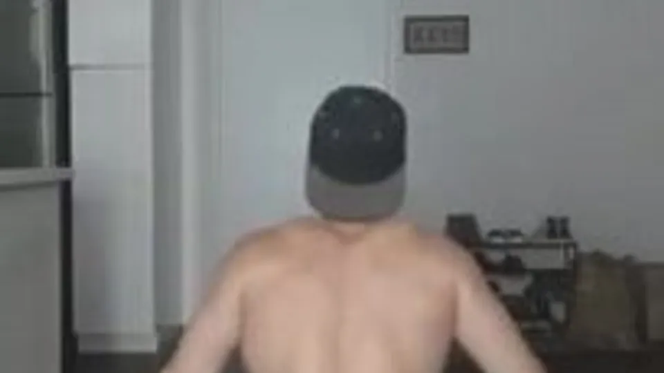 Dante Muscle - Cam Solo Show ! - ThisVid.com