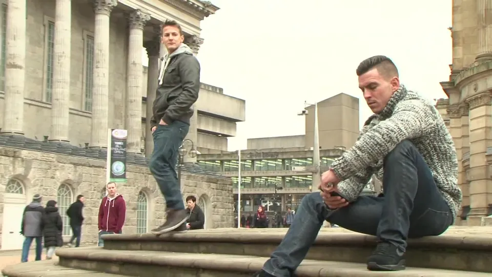 Paddy O'Brian Dominates Darius Ferdynand