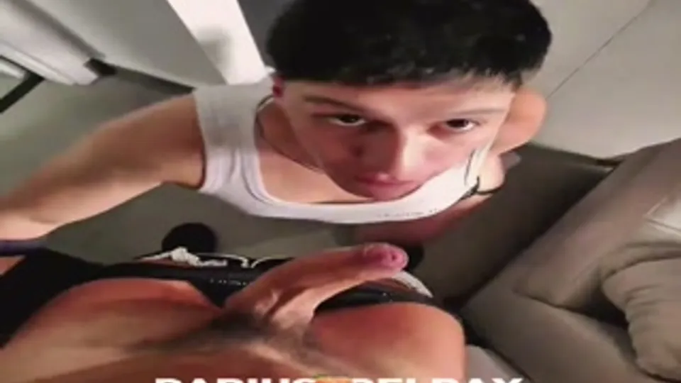 Darius Del Rey's Deep Creampie