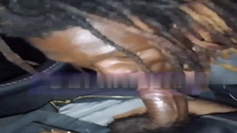 Dark-skinned dreadhead giving some head - ThisVid.com