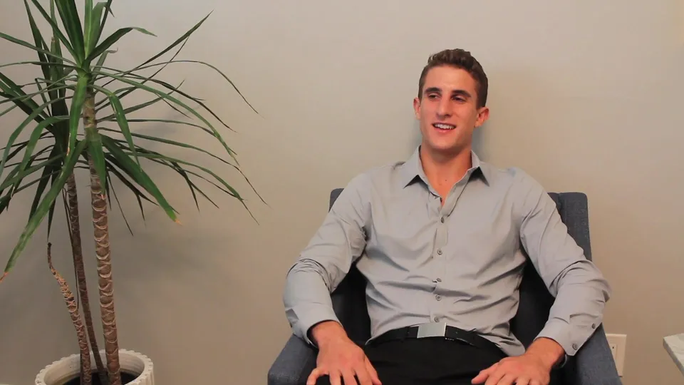 Darren's Hypnotic Seduction