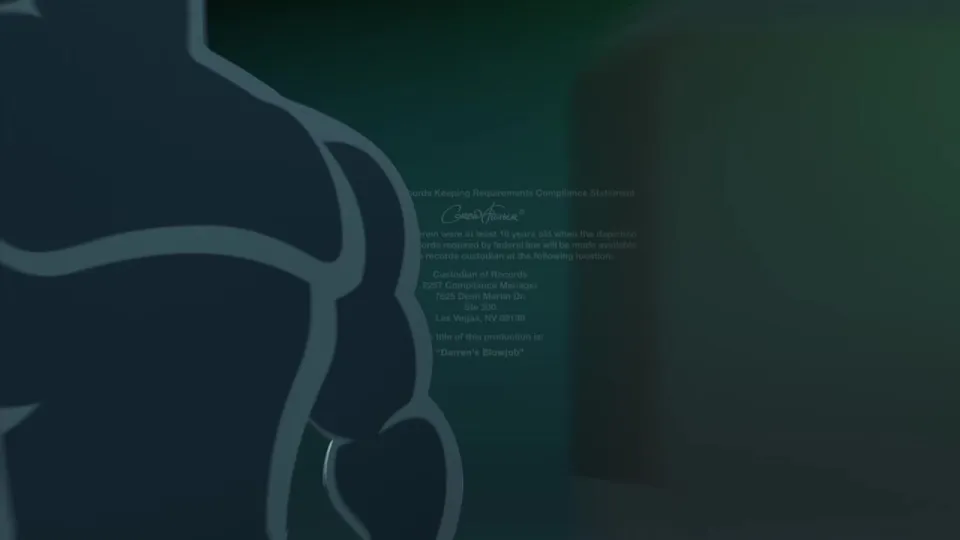 德伦的第一次同性口交