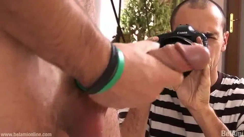 ダリル・ジャコビのベラミ写真集