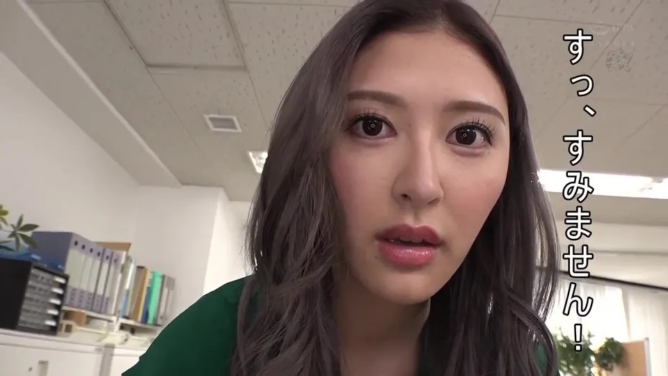 Boss's Desk Creampie