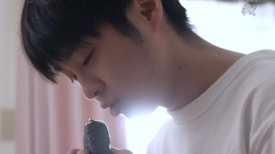 Nephew's Embarrassing Bath Time with Yurika Aoi