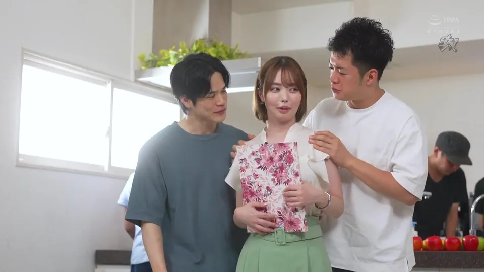 Misao Oguri's Overflowing Love Juices