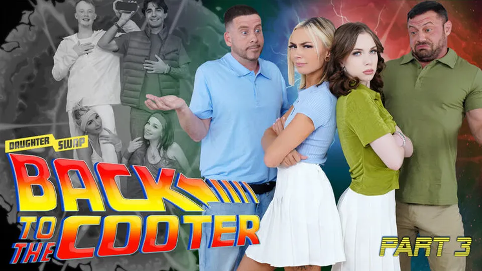 Daughter Swap - Tony RubinoChloe TempleSergeant MilesVenus Vixen - Back to the Cooter Part 3: Full Circle Fuck 