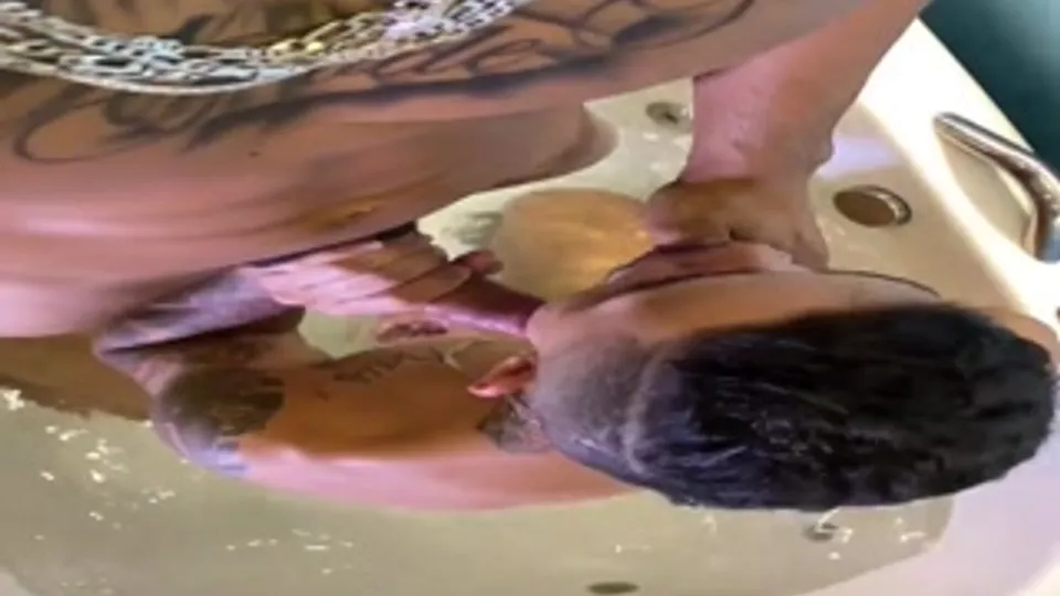 David Vincius in Gorgeous Threesome
