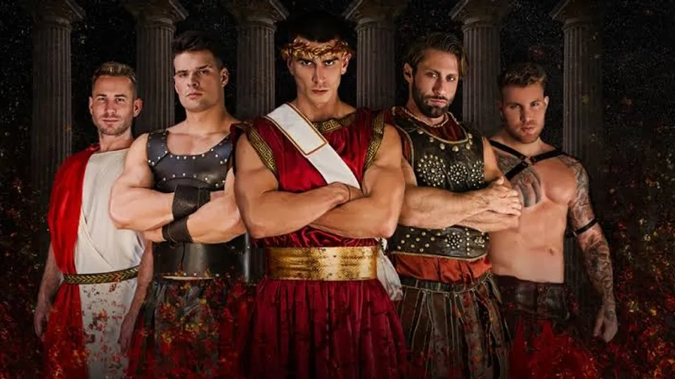 Dawn of the Gladiators