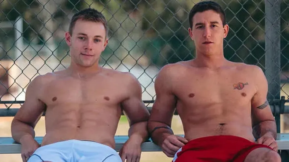 Dawson and Hayden's Raw Encounter