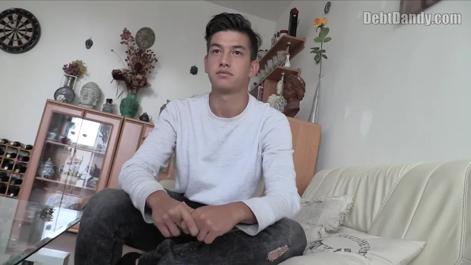 Dívida Paga em Sexo