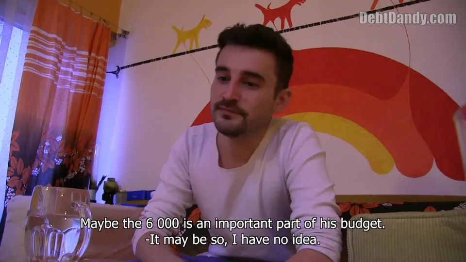 Debt Paid in Passion