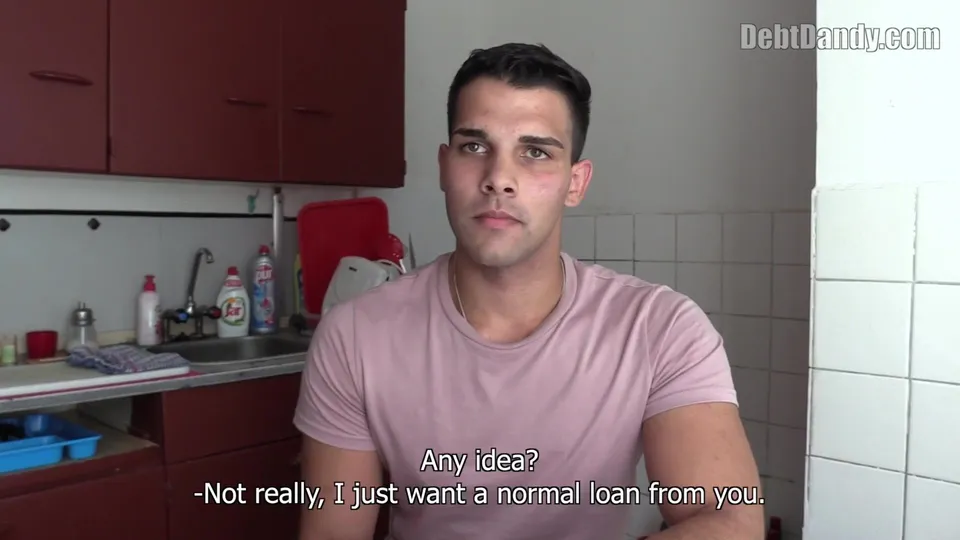 Pink Tender Debt Paid in Sex