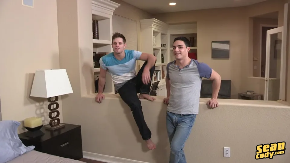 Dean & Ollie: Bareback