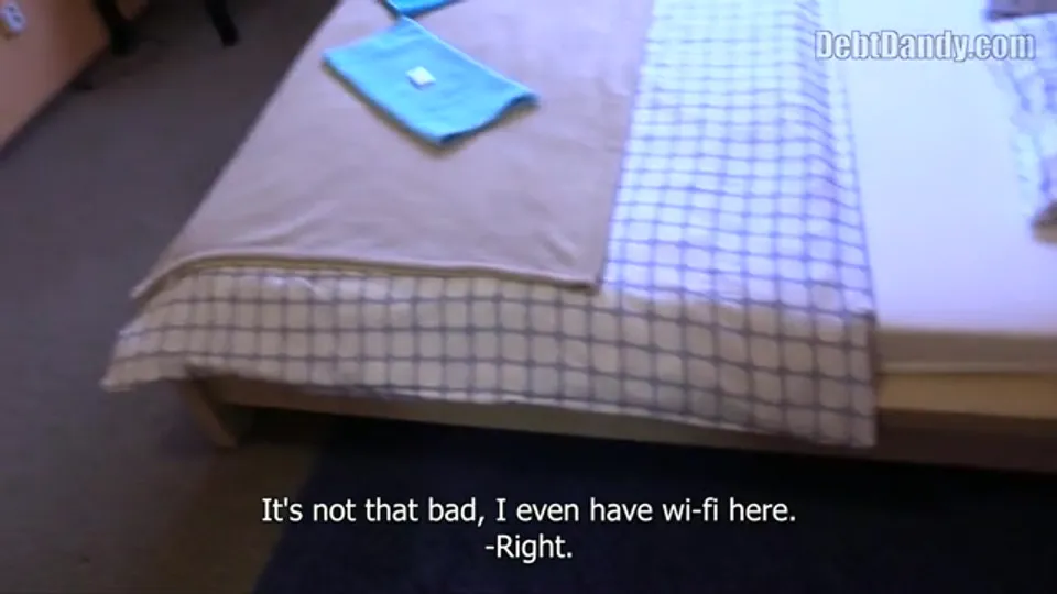 Debt Dandy's Outdoor Encounter