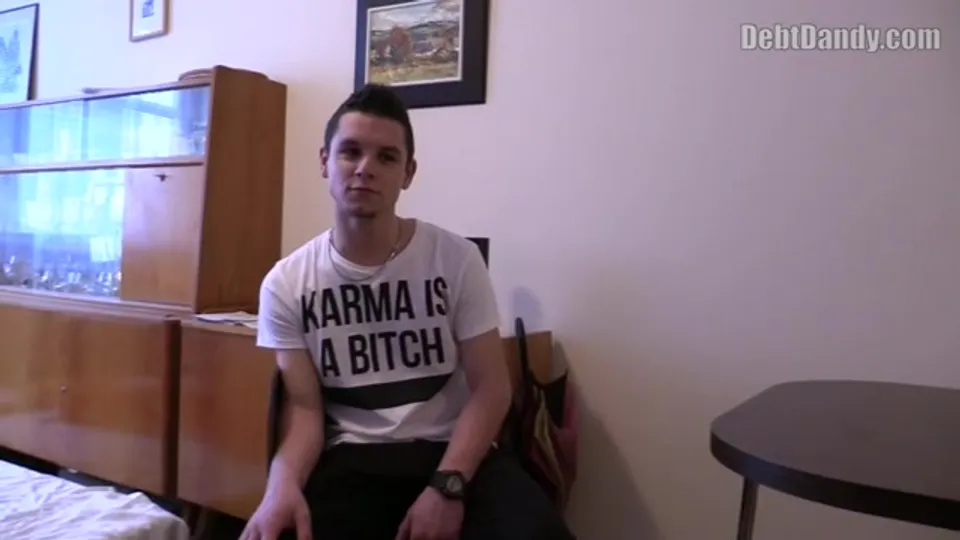 Debt Dandy's Lesson in Responsibility