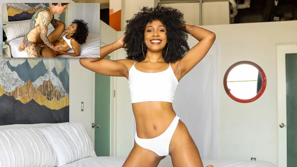 Deep Lush - Owen GrayOlivia Jay - First Time 