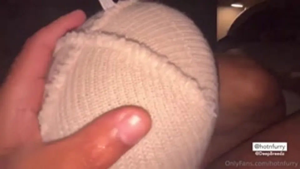 Interracial Anal Creampie