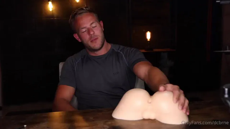 Delicious Straight DILF Sizzling Sexy Straight Guy Solo And Some Fun With Bro Dudes Cock Creaming (10).mp4