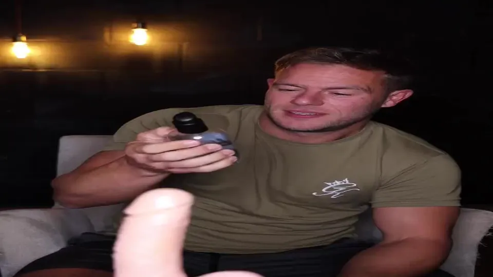 Delicious Straight DILF Sizzling Sexy Straight Guy Solo And Some Fun With Bro Dudes Cock Creaming (9).mp4