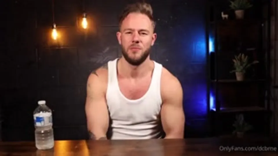 Delicious Straight DILF Sizzling Sexy Straight Guy Solo And Some Fun With Bro Dudes Cock Creaming (15)