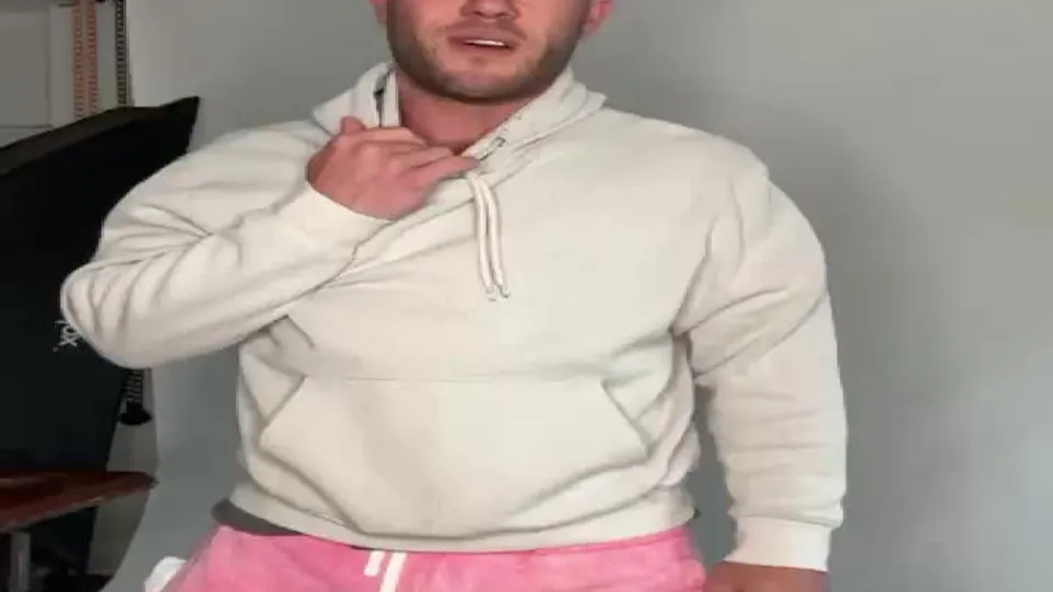 Delicious Straight DILF Sizzling Sexy Straight Guy Solo And Some Fun With Bro Dudes Cock Creaming (20).mp4