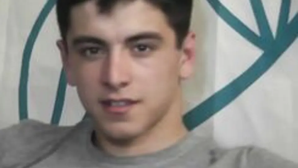 Masturbazione in Casa Ukrainian Twink