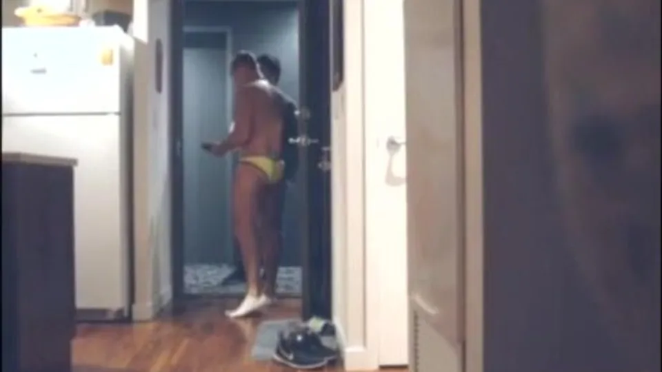 Delivery Driver Fuck - ThisVid.com