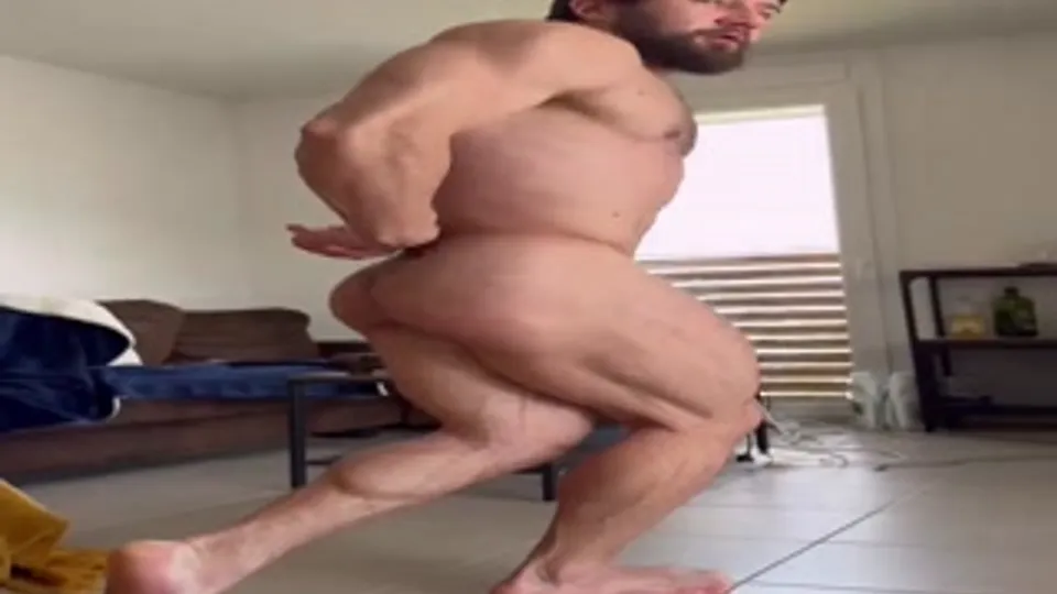 Dellzy Nude Leaks Gay Porn, Big Juicy Hairy Ass Hunk, Bubble Butt Hairy Hole, Solo And Cock Suck And Raw Passion Anal (5)
