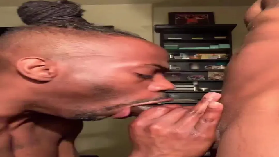 DemetriusLong Nude Leaks Gay Porn, Massive Long Black Dick Makes Bottoms Spread Legs And Moan Hard, Happyslut Bottoms Submissive Fucked (10).mp4