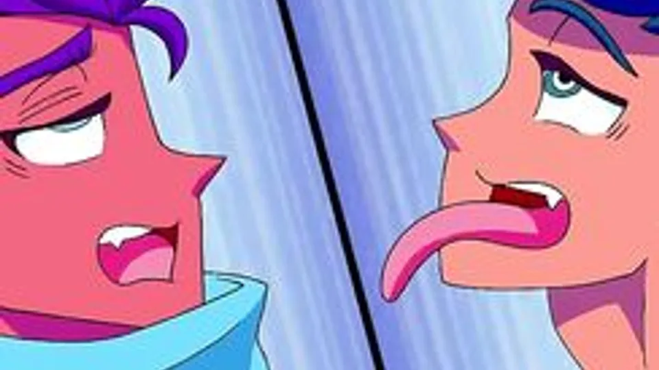 Twink House Masturbation