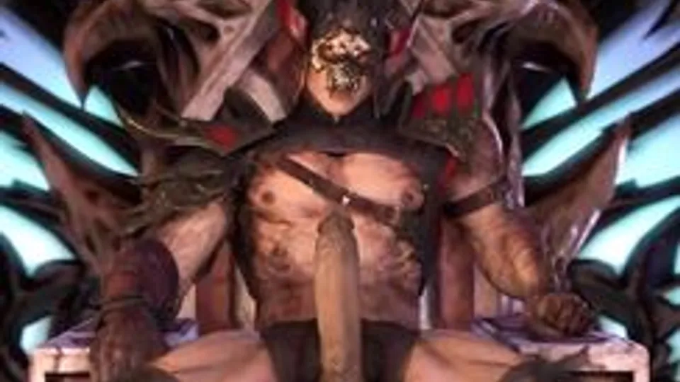 Demon masters chamber