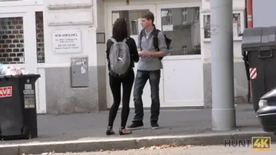 Denisse Doesnt Like Boring Bf But Wants To Fuck Stranger on PornDoe.com