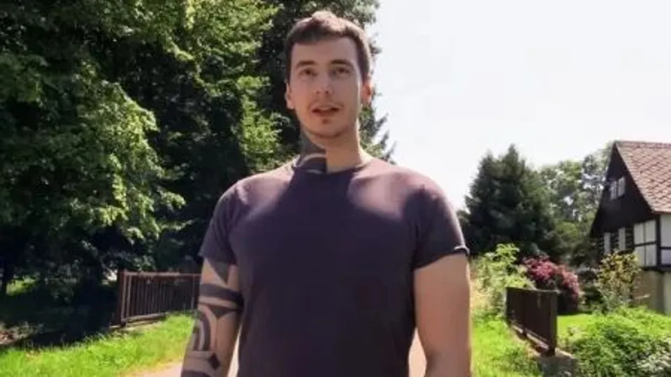Denny Chris Patrik Stanislav Boris Antonin - Czech Hunter Best Of Outdoor Sex