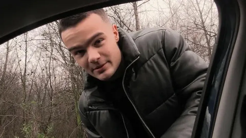 Denny Chris and Vlad's Czech Hunter Encounter