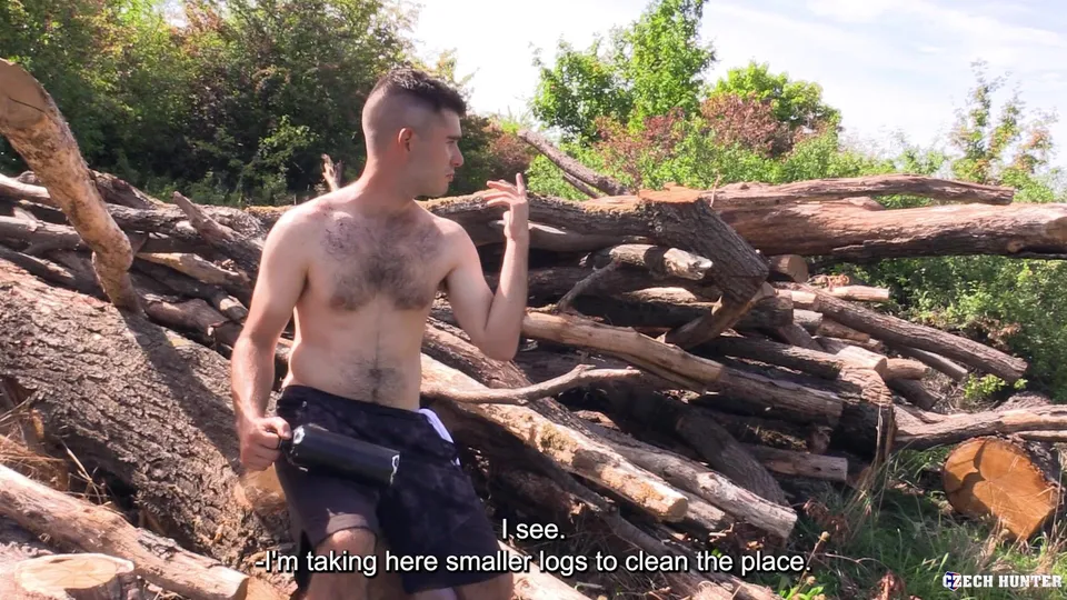 Denny Matej - Czech Hunter 813