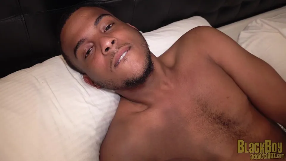 Deontrey’s Anal Experiment