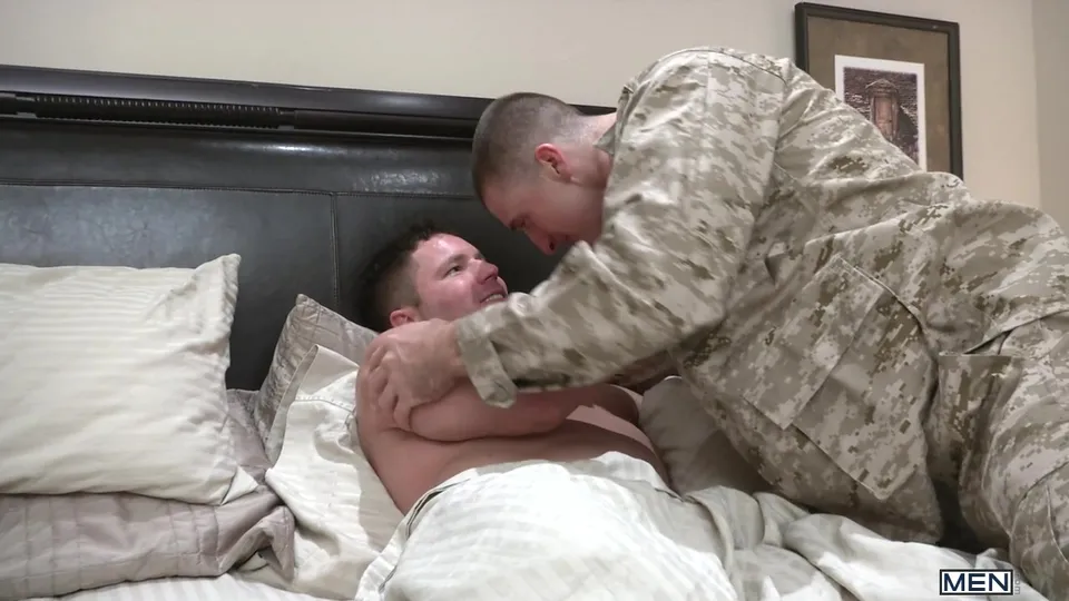 Deployment 1 (Connor Kline, Travis James)