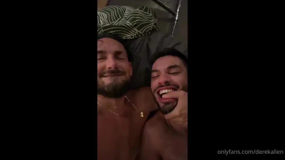 DerekAllen Hot Manly Dreamboat, Masculine Passionate Dominant Ass Destroyer Top (12).mp4