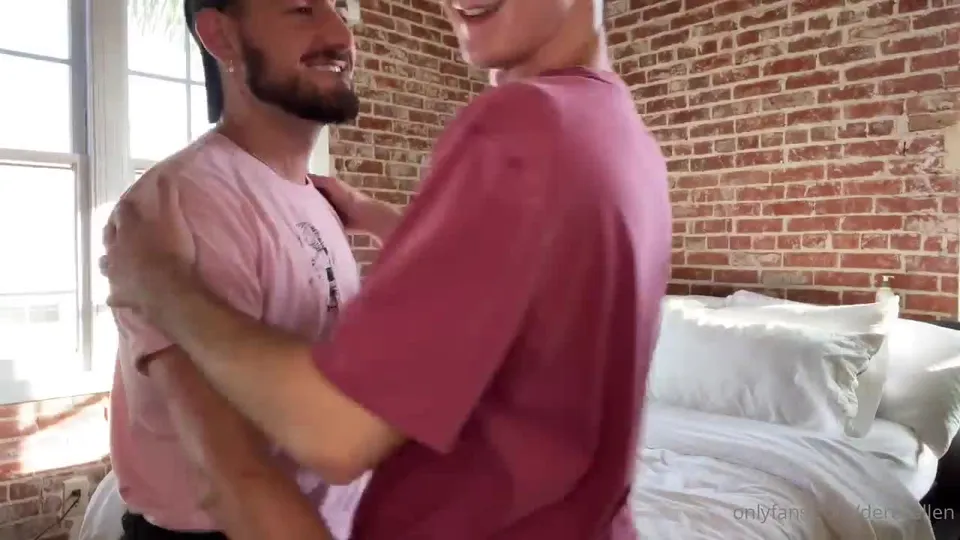 DerekAllen How Manly Men Fuck, Masculine Fuckers Orgasmic Butt Fuck And Kiss Passion (21).mp4