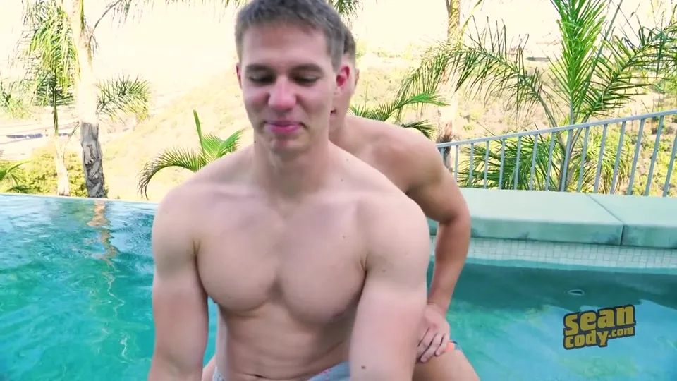 Derick & Lane: Bareback First Time