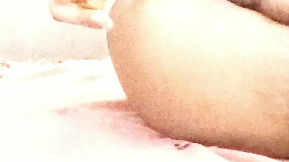 Desi boy enjoying deep