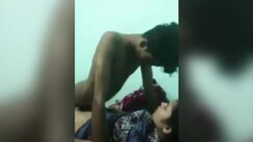 Desi boy with his partner