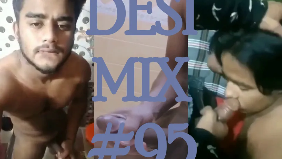 Desi Masturbation Mix